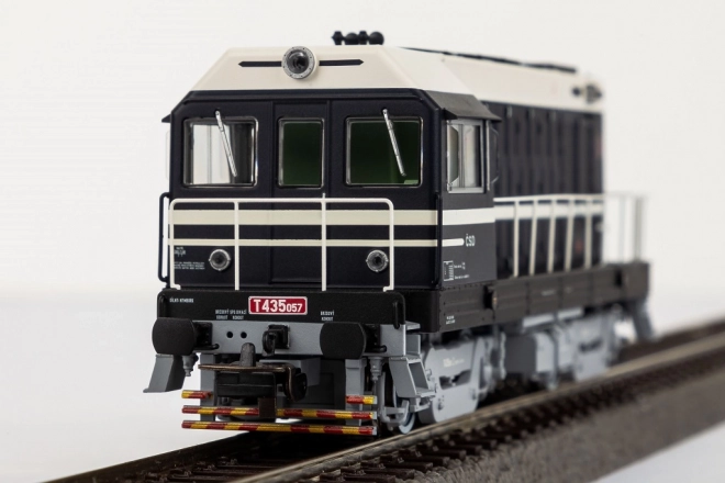 Dieselska lokomotiva T435 Hektor �SD III