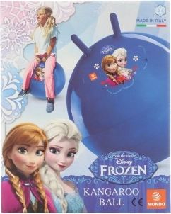 Skakalna žoga Frozen Ledeno kraljestvo 45–50 cm