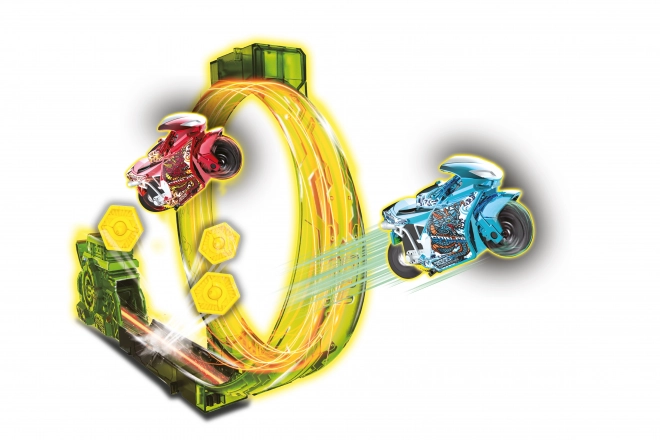 Spin and Build Basic steza z 1 motorjem
