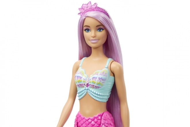 Barbie morska deklica z dolgimi lasmi