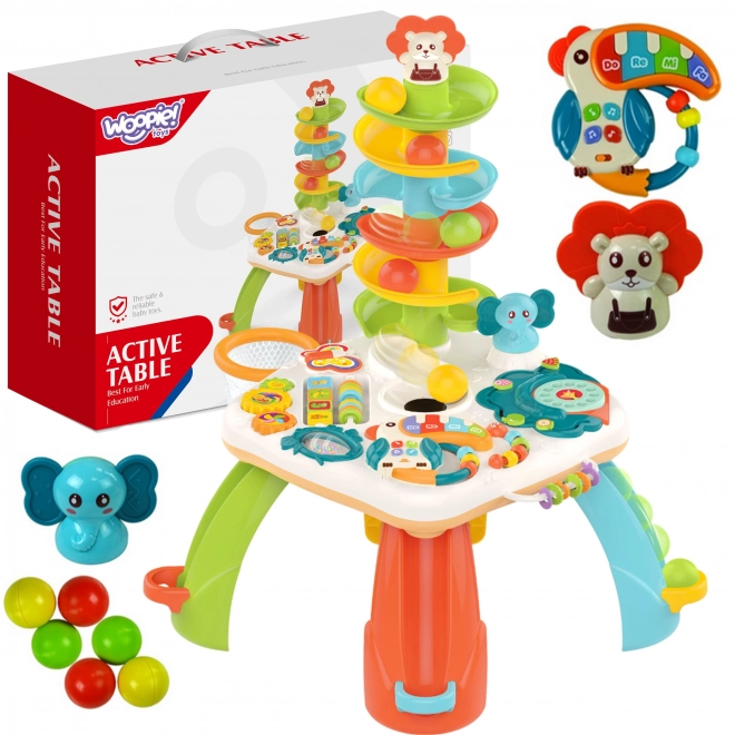 Woopie otroška izobraževalna miza Active Table