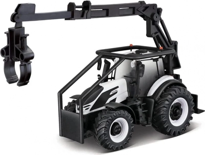 Bburago kmečki traktor Valtra N174 gozdarski traktor