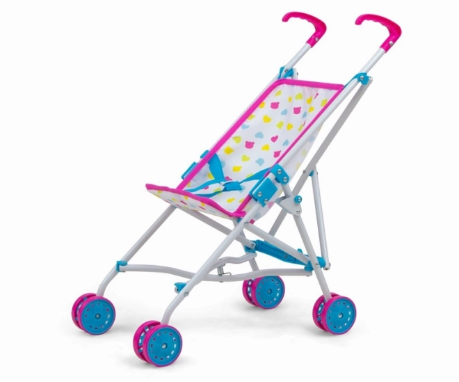 Voziček za punčke Milly Mally Julia Candy
