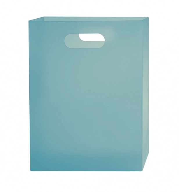 Škatla za zvezke A4 PP Opaline Frosty modra