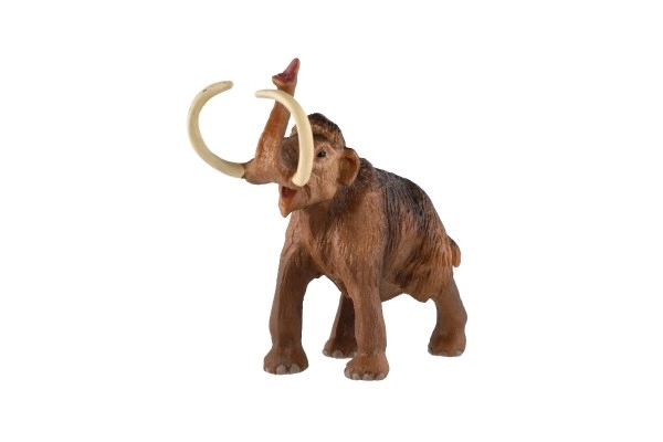 Plastična figura Volnatega mamuta 14 cm