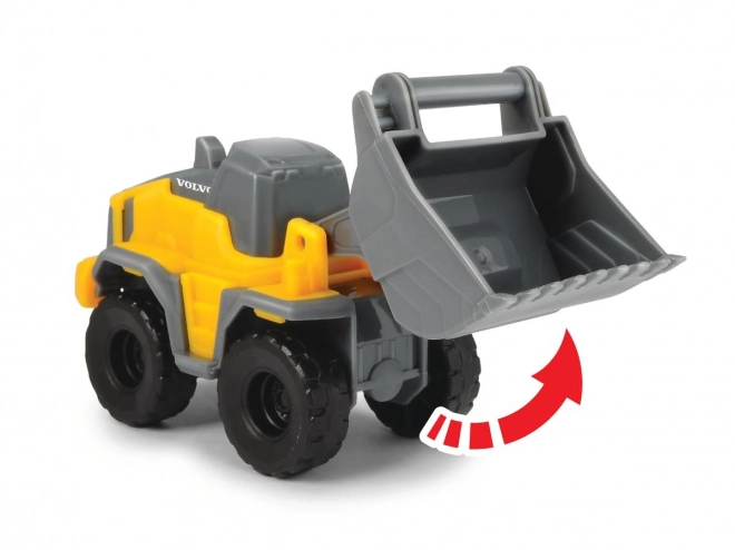 Konstrukcijski komplet Volvo Micro Builder