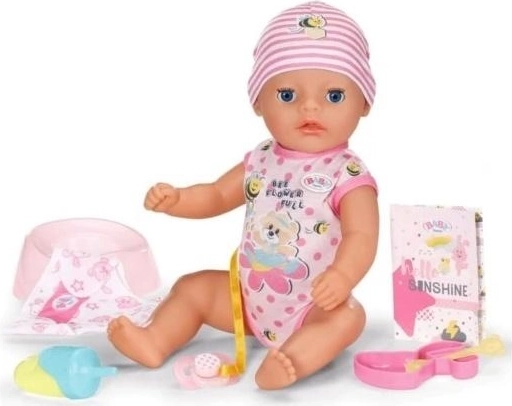 Punčka BABY born Lena 36 cm za otroke od 1. leta