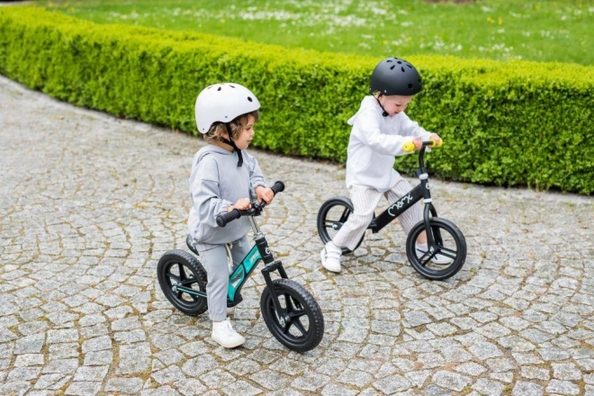 Čelada MoMi MIMI mat siva