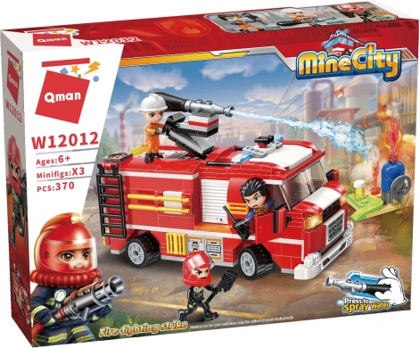 Združljivo z LEGO in drugimi