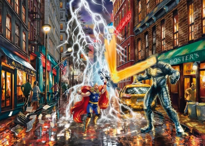Sestavljanka Marvel: Thor 1000 kosov