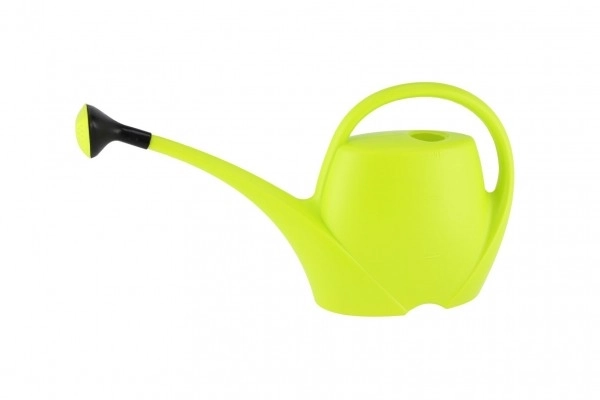 Kanta/kantanček 2,5l plast zelena 42x25cm