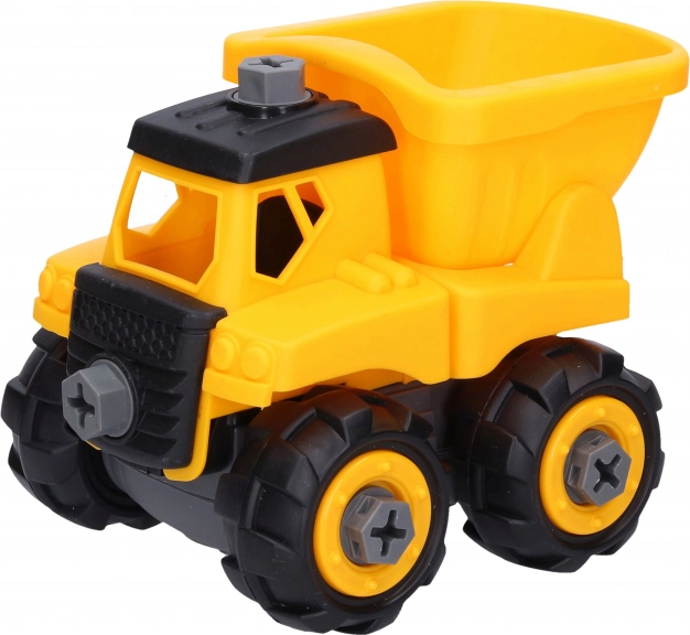 Vijačni avtomobil prekucnik 16 cm