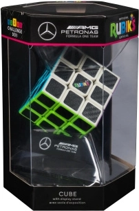 Rubikova kocka 3x3 MERCEDES-AMG PETRONAS F1 – omejena izdaja