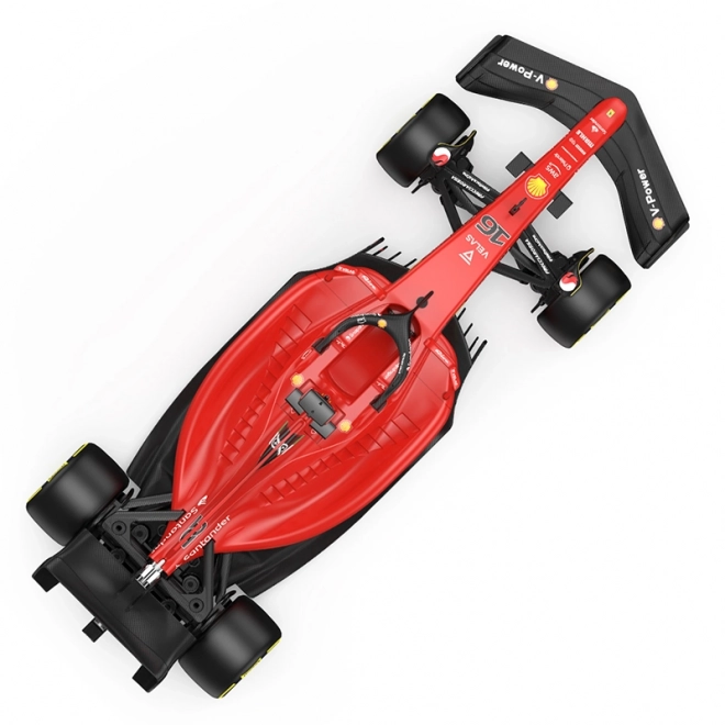 R/C avto formula 1 Ferrari F1 75 1:18 2,4GHz RASTAR