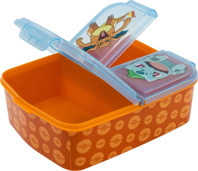 STOR Multi Box za malico Pokémon