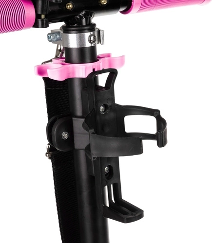 Zložljiv mestni skiro za otroke z velikimi kolesi (200 mm)