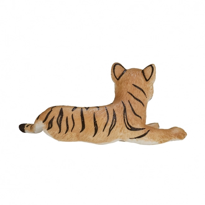 Realistična figurica bengalskega tigra mladička
