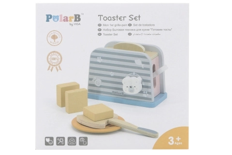 Leseni toaster