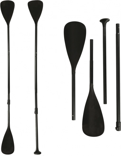 Napihljiv SUP Suno Selva 320 cm s priborom in veslom
