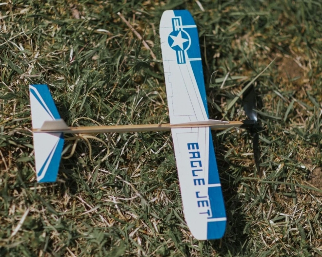 Sestavljivo letalo Eagle Jet