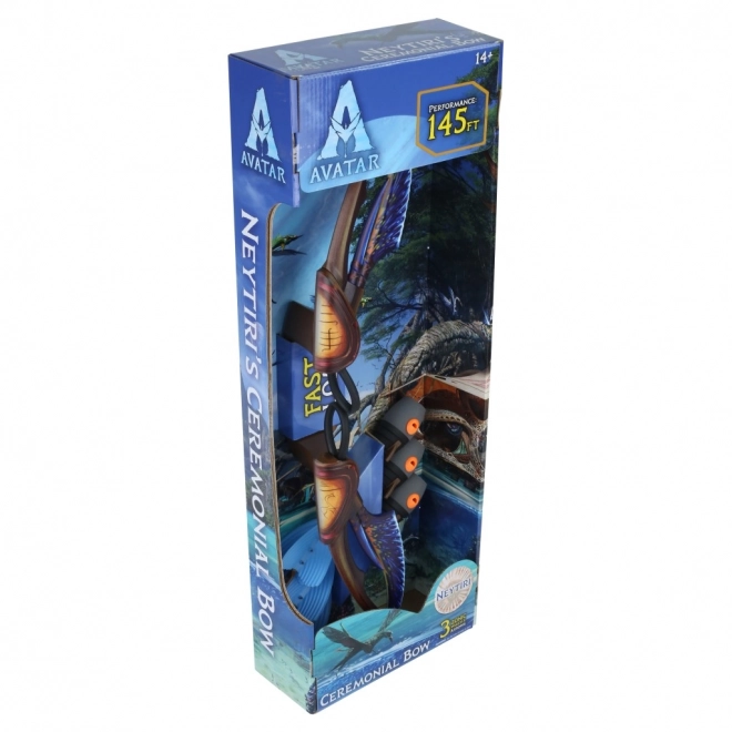 Slavnostni lok Neytiri iz filma Avatar