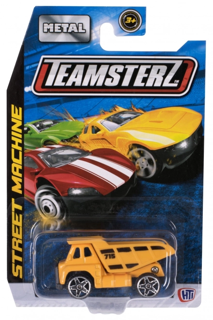 Teamsterz kovinski avtomobilček