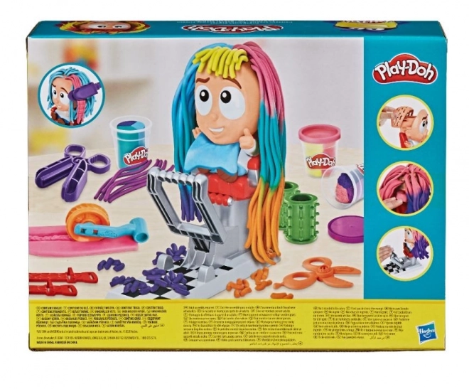 Play-Doh nori frizer