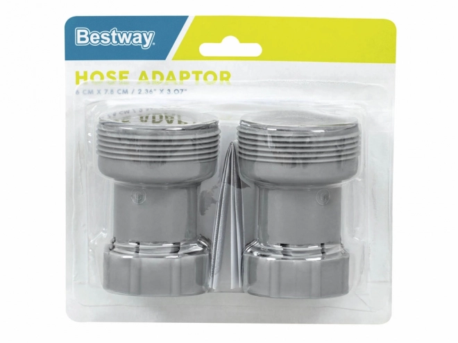Adapterji Bestway pro črpalke 38mm