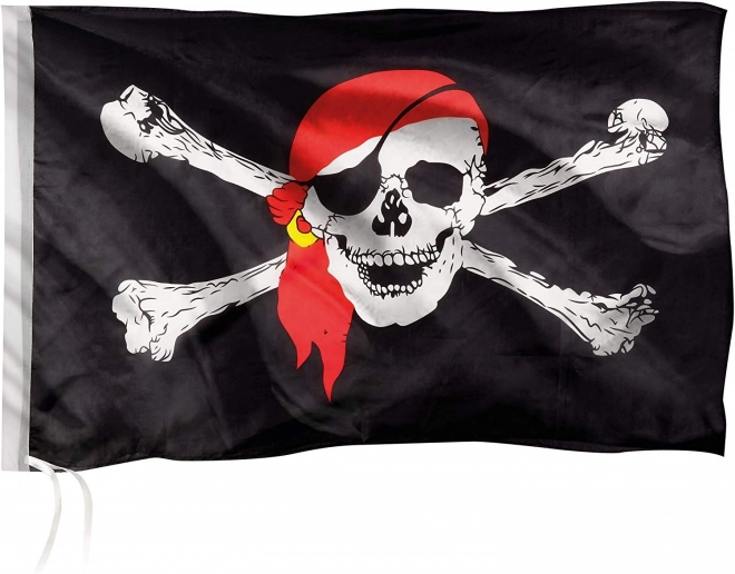 SCHMIDT Uganka V piratskem zalivu 100 kosov + darilo (piratska zastava)