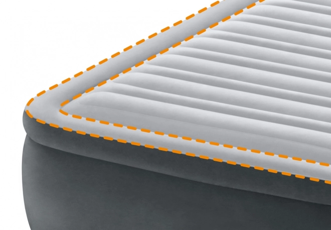 Napihljiva postelja Dura-Beam Twin Deluxe