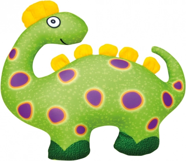 Bino dinozaver zelen plišasti ljubček