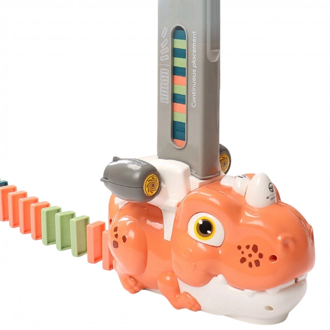 Barviti Dino Domino WOOPIE