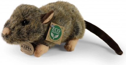 Rappa plišasta podgana 20 cm eco friendly
