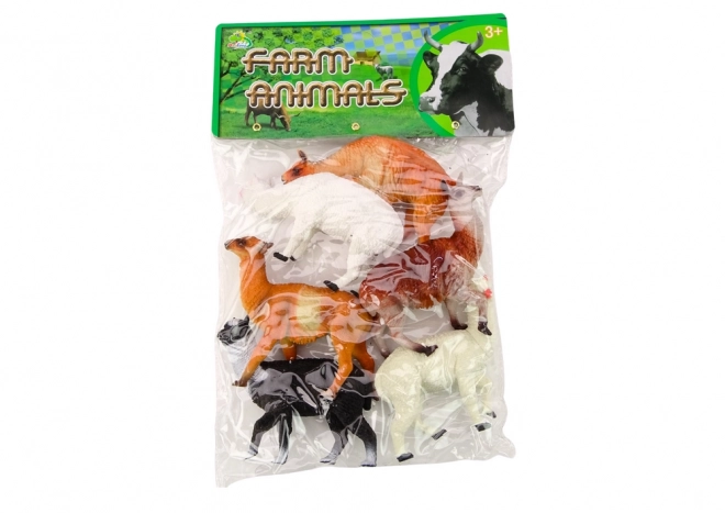 Set figuric Alpaka Lamy Farm 6 kosov. Mešanica