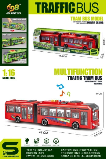 Rdeči trolejbus