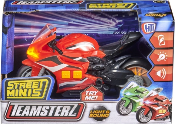 Teamsterz Street motor za otroke