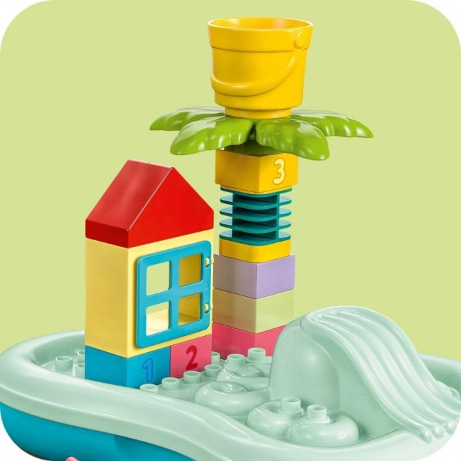 LEGO DUPLO 10989 Vodni svet Park