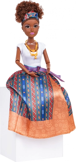 Gibljivi sklepi za realistične poze