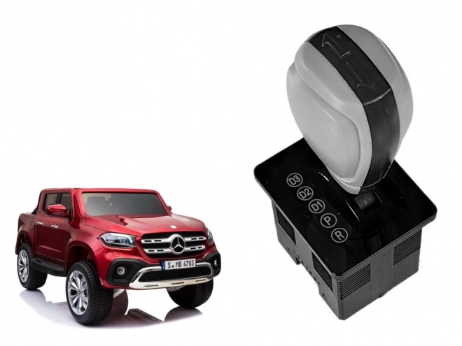 Menjalna ročica za avto Mercedes XMX606
