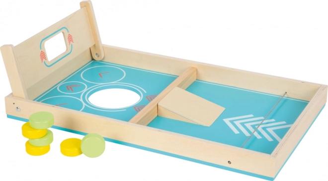 Small foot Igra 2v1 Cornhole in namizni hokej Active