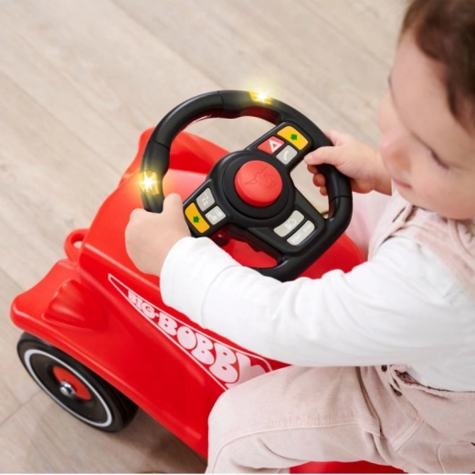 Preprosta montaža na vse BOBBY CAR od leta 2010