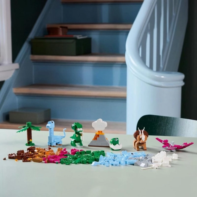 LEGO® Classic 11041 Kreativni dinozavri