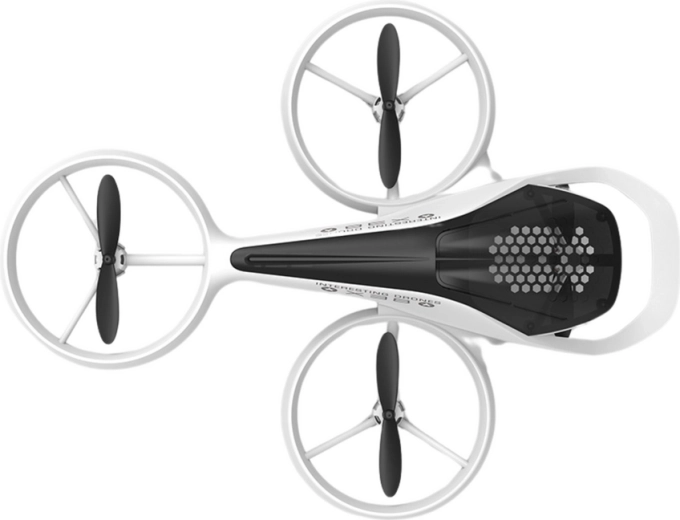 Stabilen let in enostavno upravljanje