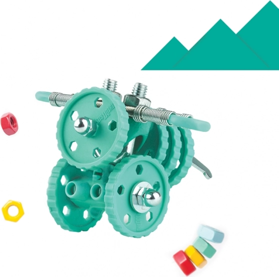 The OffBits konstruktor PiperBit letalce