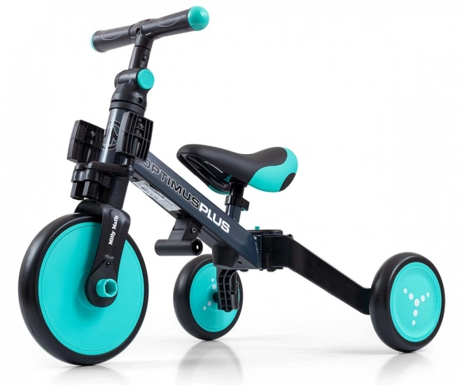 Ride On - Kolo 4v1 OPTIMUS PLUS Mint