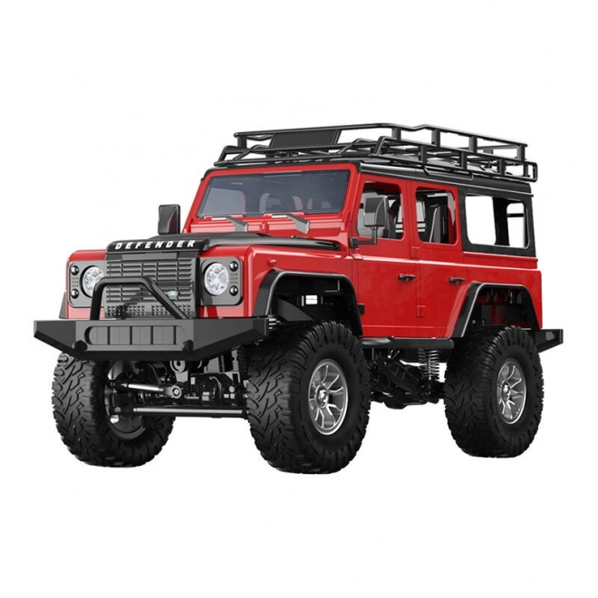 Daljinsko voden avto Land Rover Defender Double Eagle