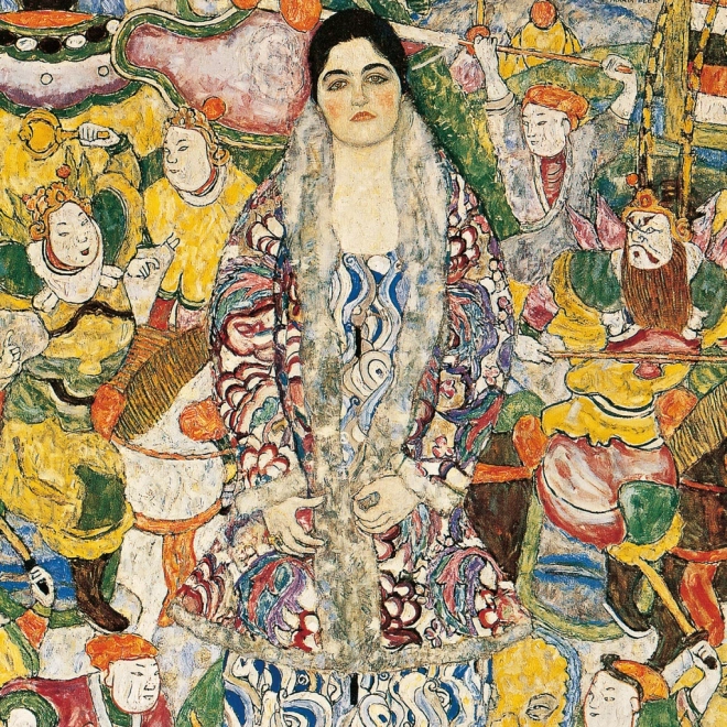Beleen koledar Gustav Klimt 2026