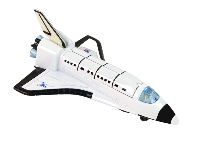 Vesoljska raketa Vesoljska ladja Vesoljska luč Zvok