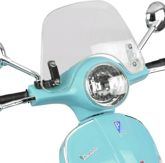 Električni skuter Vespa GTS Super za otroke