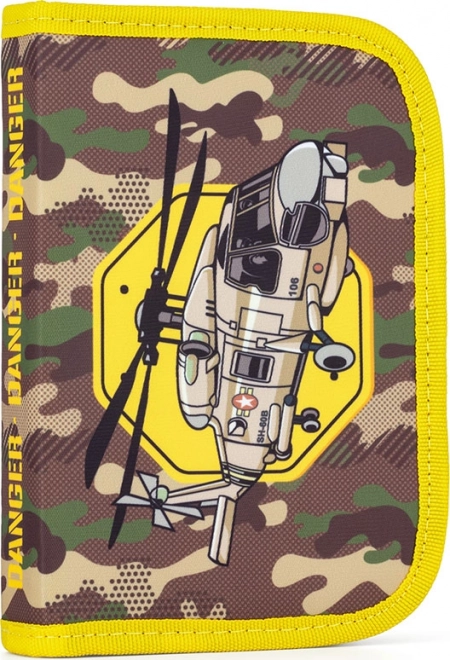 OXYBAG Šolski set 3 kosi Premium Light Helikopter